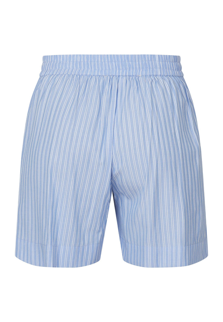 Sisters Point - Ella-Sho11 - 833 Blue Stripe Shorts 