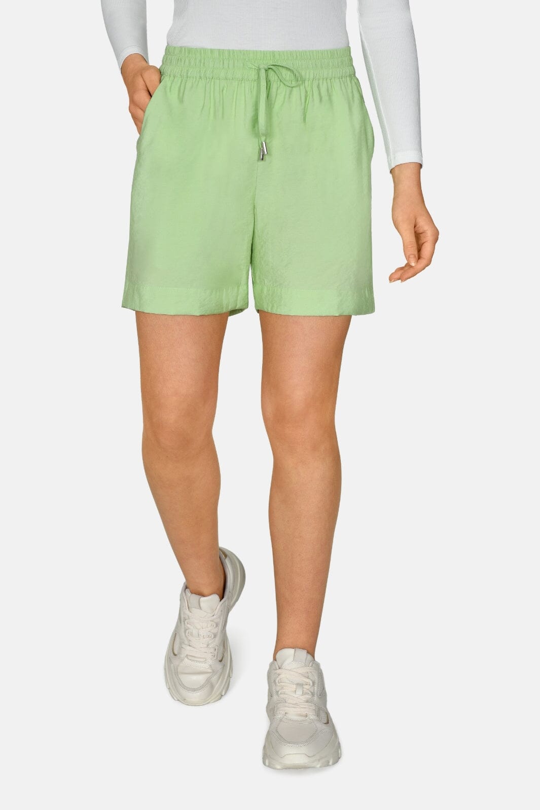 Sisters Point - Ella-Sho8 - 320 L. Sea Green Shorts 