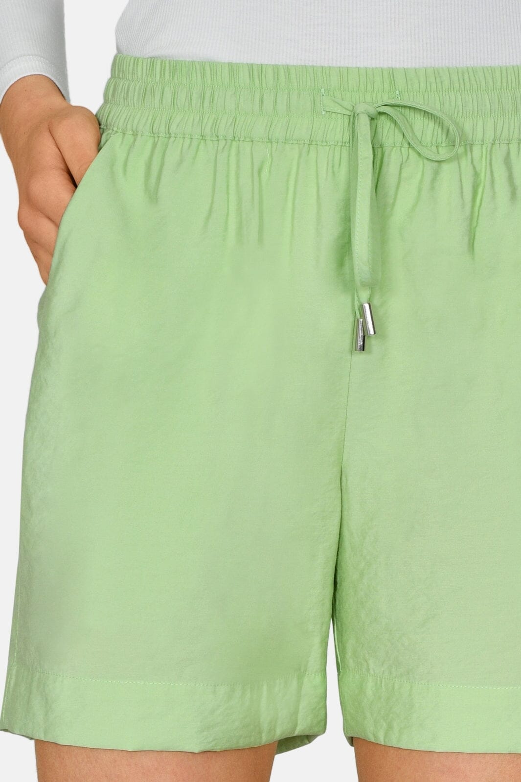 Sisters Point - Ella-Sho8 - 320 L. Sea Green Shorts 