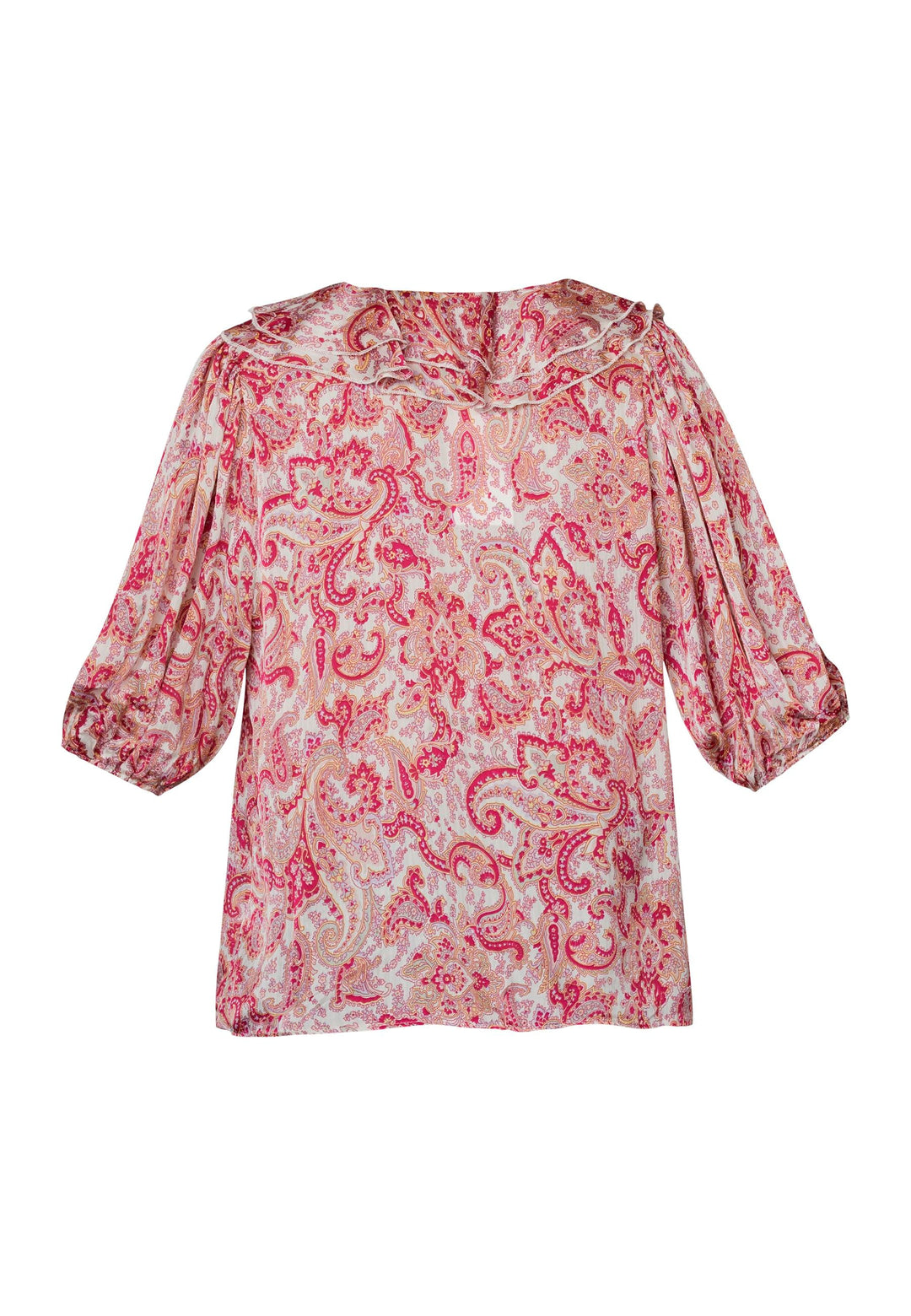 Sisters Point - Got-It.Ss - 502 Pink Paisley Bluser 