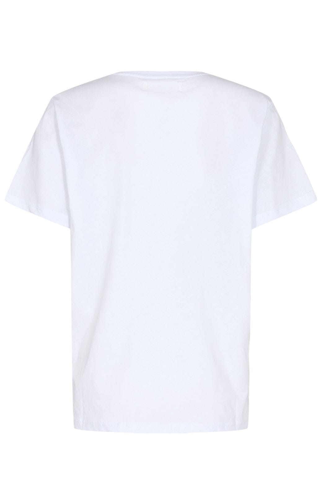 Sofie Schnoor - S231293 T-Shirt - White w Mint T-shirts 