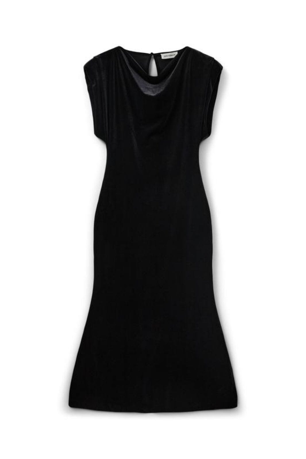 Sofie Schnoor - S244232 Dress - Black Kjoler 