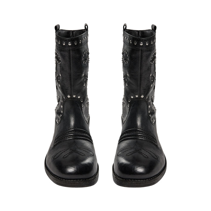 Sofie Schnoor - S244750 Boot - Black Støvler 