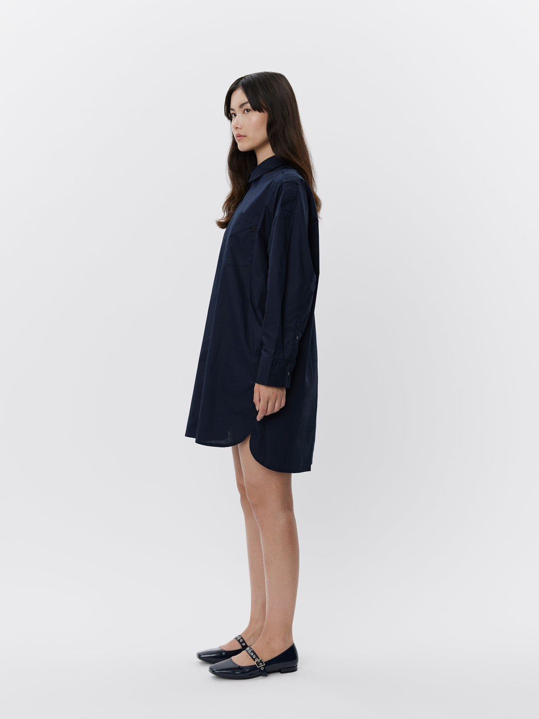 Sofie Schnoor - Shirt - 5113 Navy Skjorter 