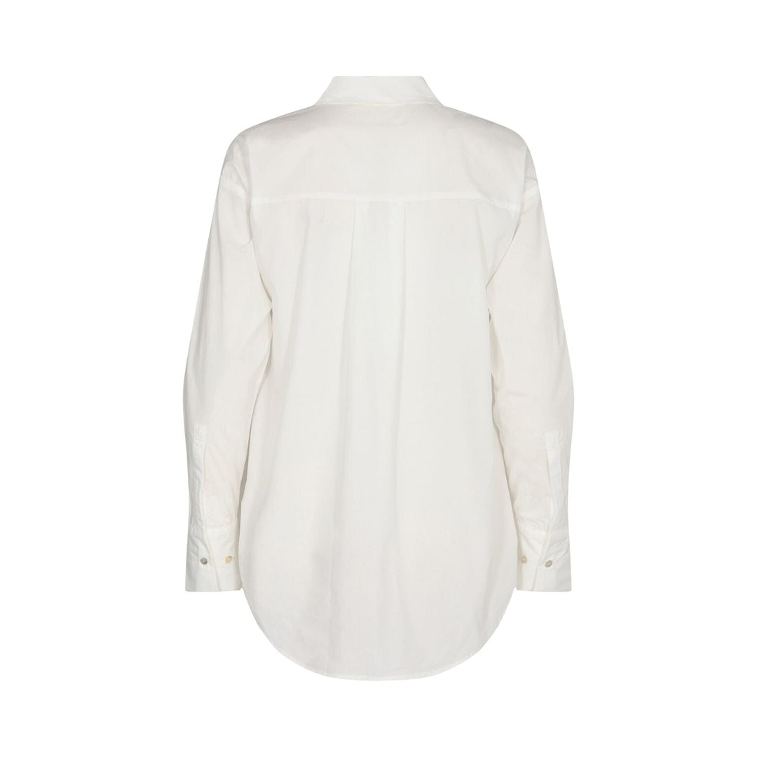 Sofie Schnoor - Snos417 Shirt - Antique White Skjorter 