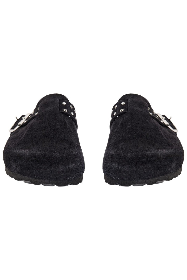 Sofie Schnoor - T416 Slipper - Black Sandaler 