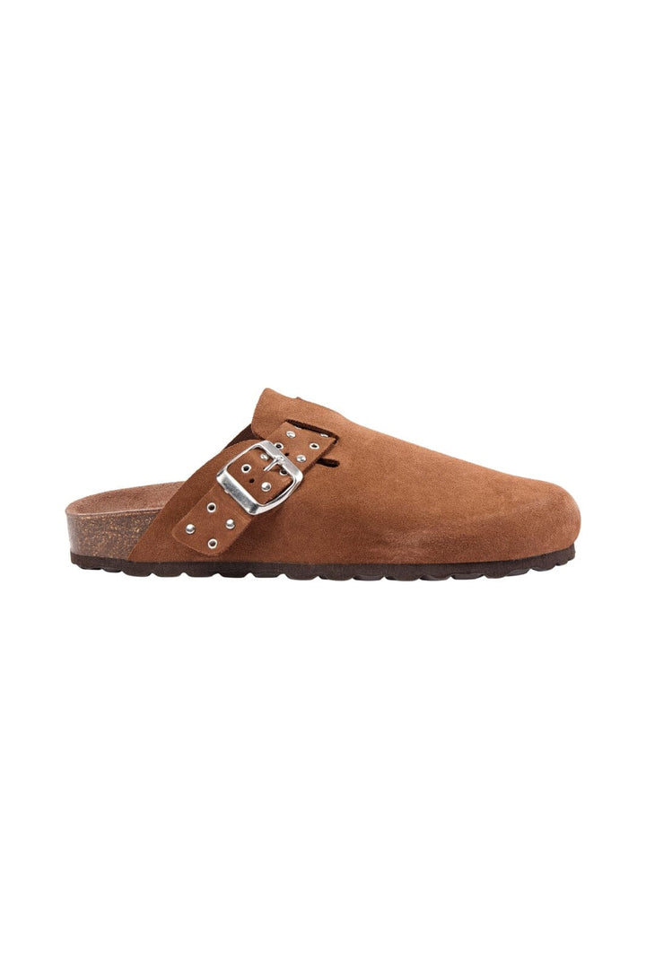 Sofie Schnoor - T416 Slipper - Cognac 