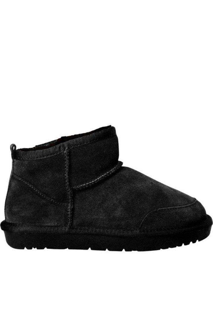 Sofie Schnoor - T420 Boot Low - Black Støvler 