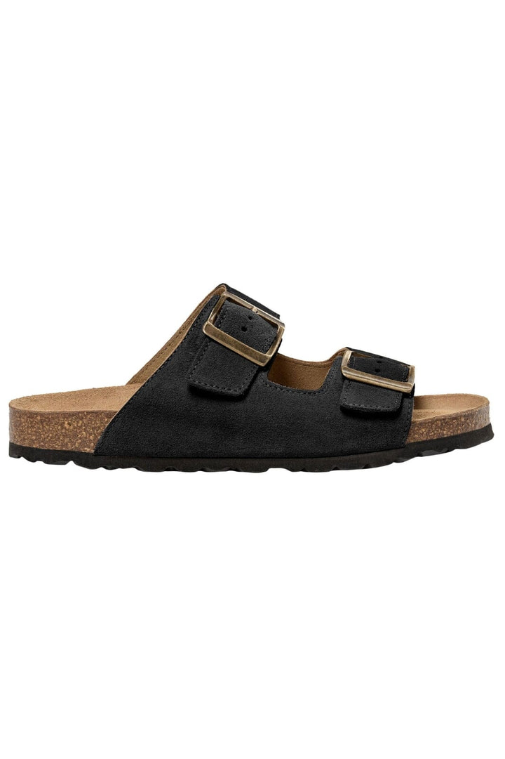 Sofie Schnoor - T428 Slipper - Black Sandaler 