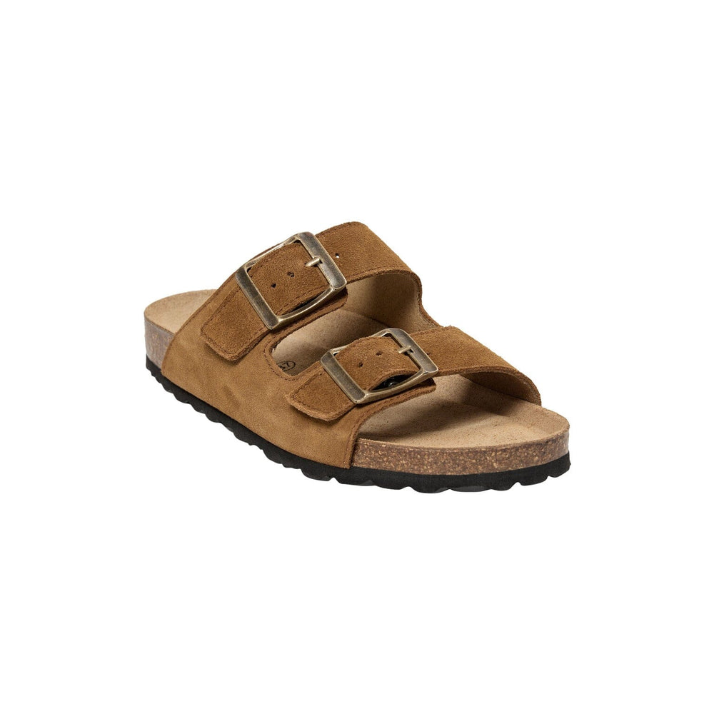 Sofie Schnoor - T428 Slipper - Dark Mustard Sandaler 