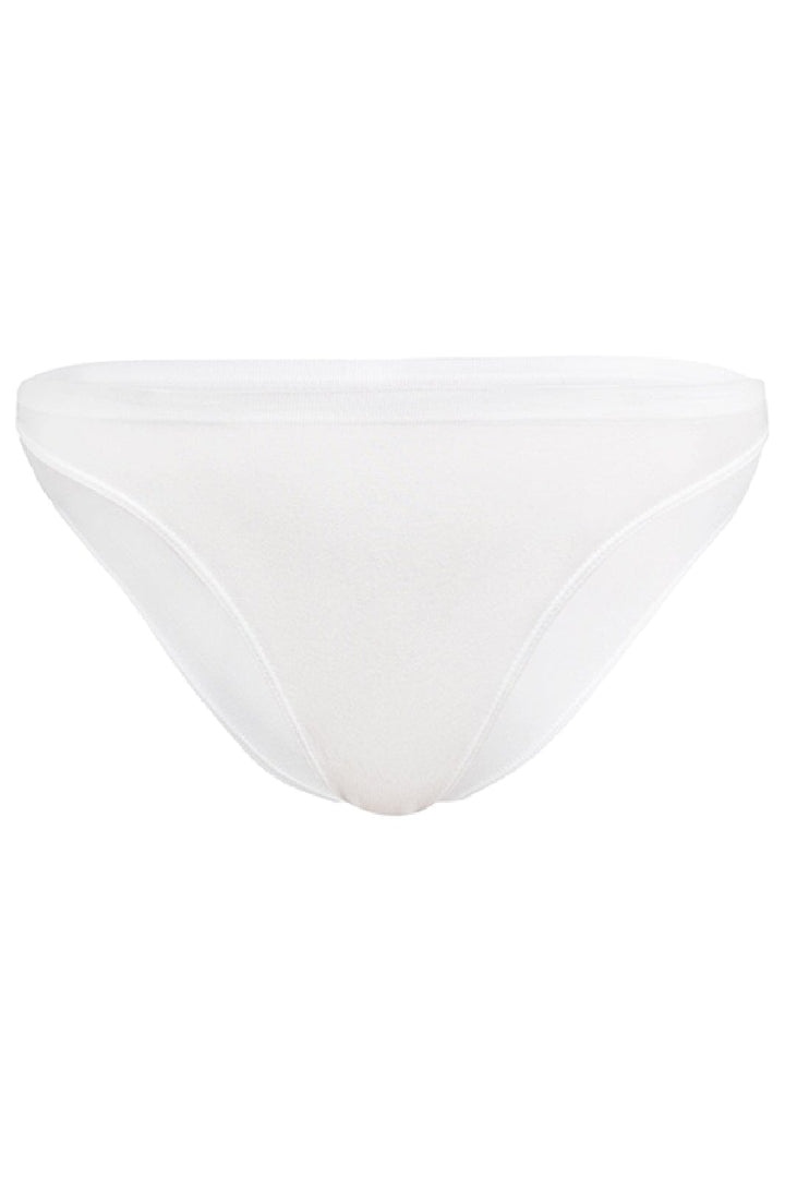 Soft basic - Haily Brief 2 pak - white Trusser 