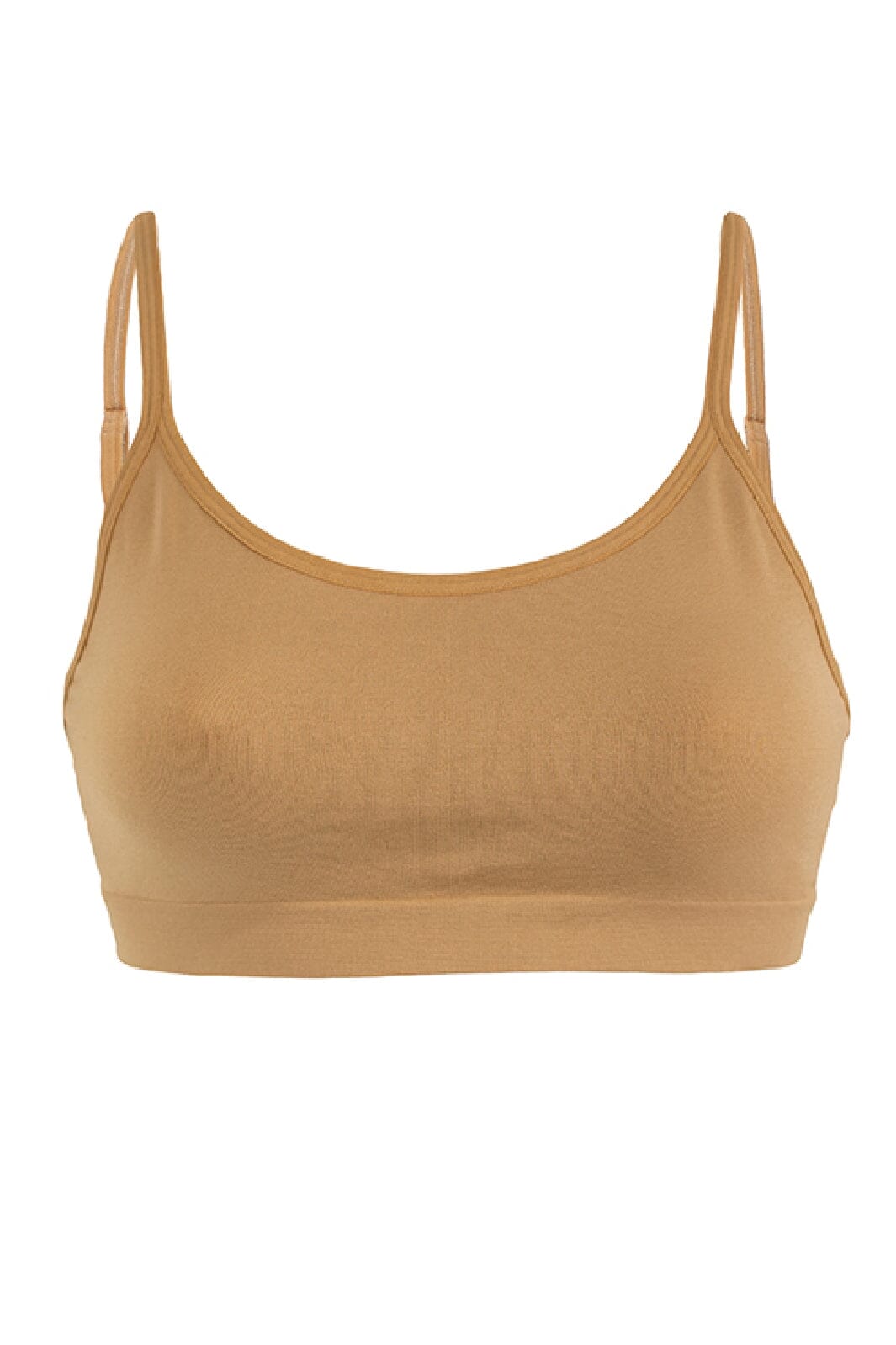 Soft basic - Soffi Bra top narrow strap 2 pak - nude BH 