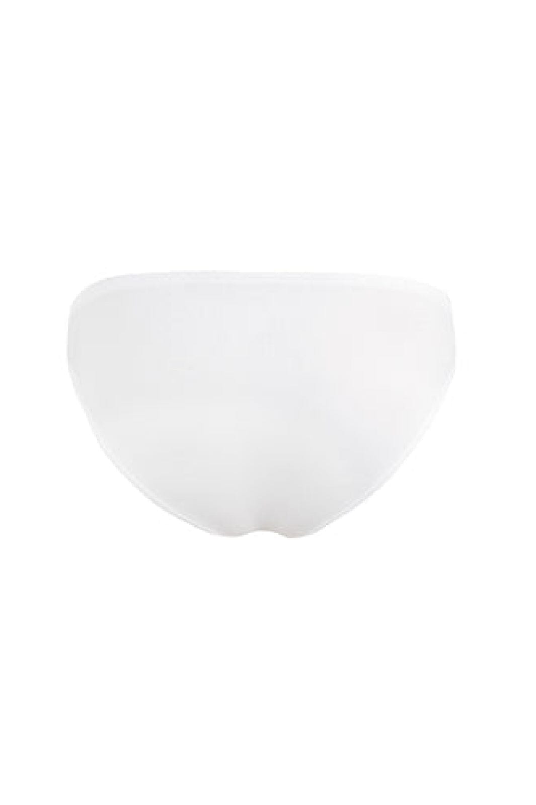 Soft basic - Soffi Brief 2 pak - White Trusser 