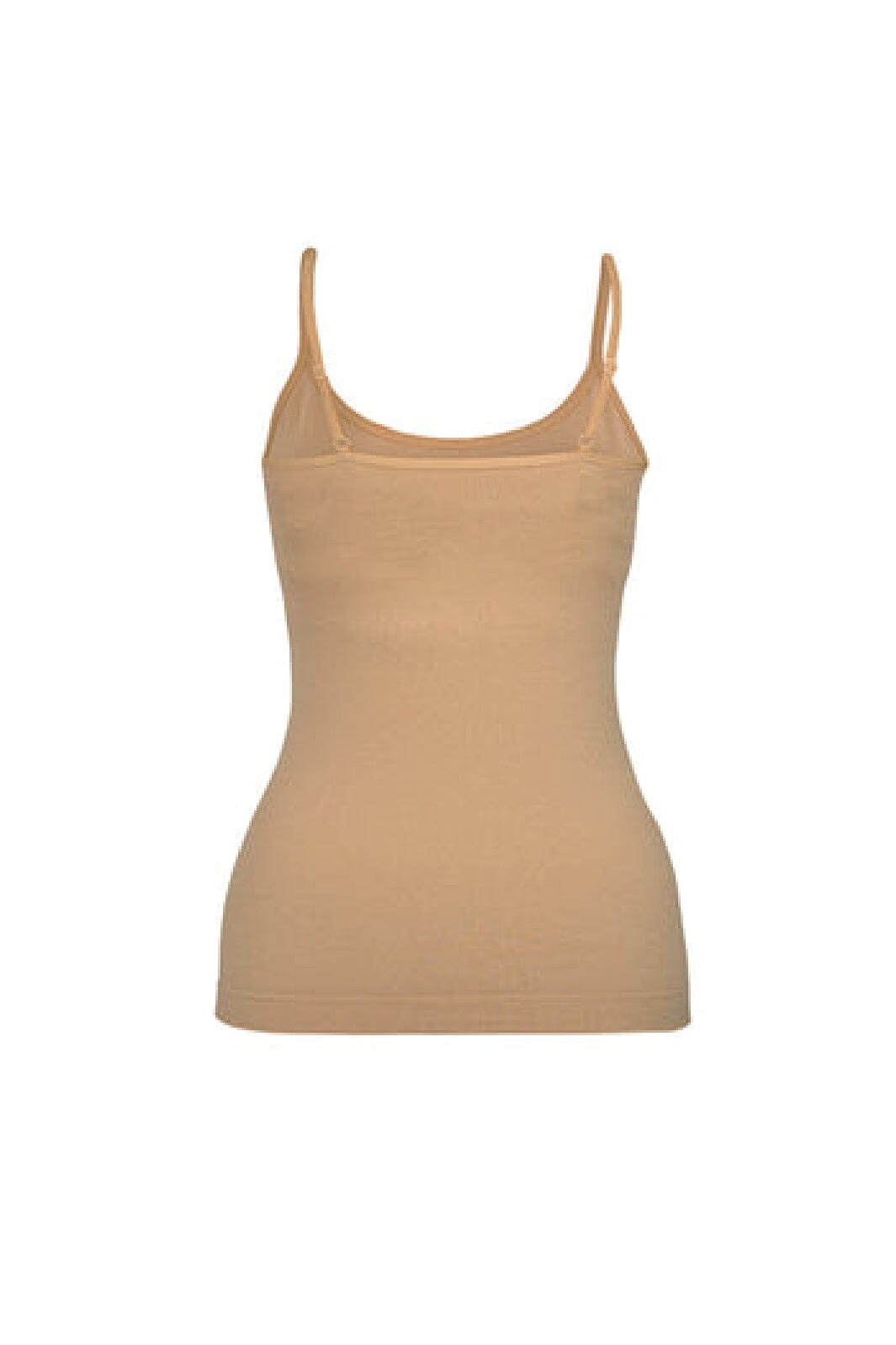 Soft basic - Soffi Top narrow strap 2 pak - nude Undertrøjer 