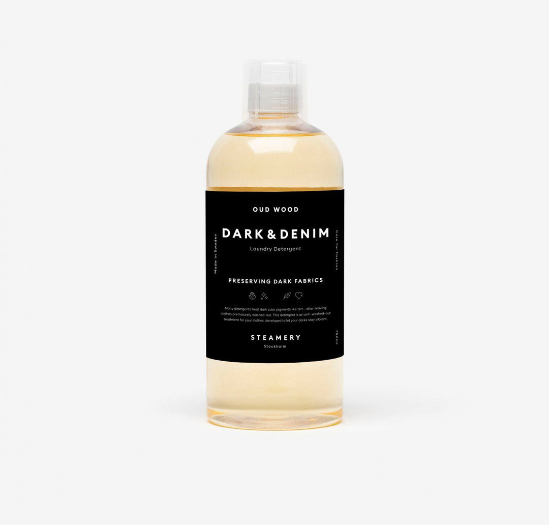 Steamery - Dark & Denim Laundry Detergent Sæbe 