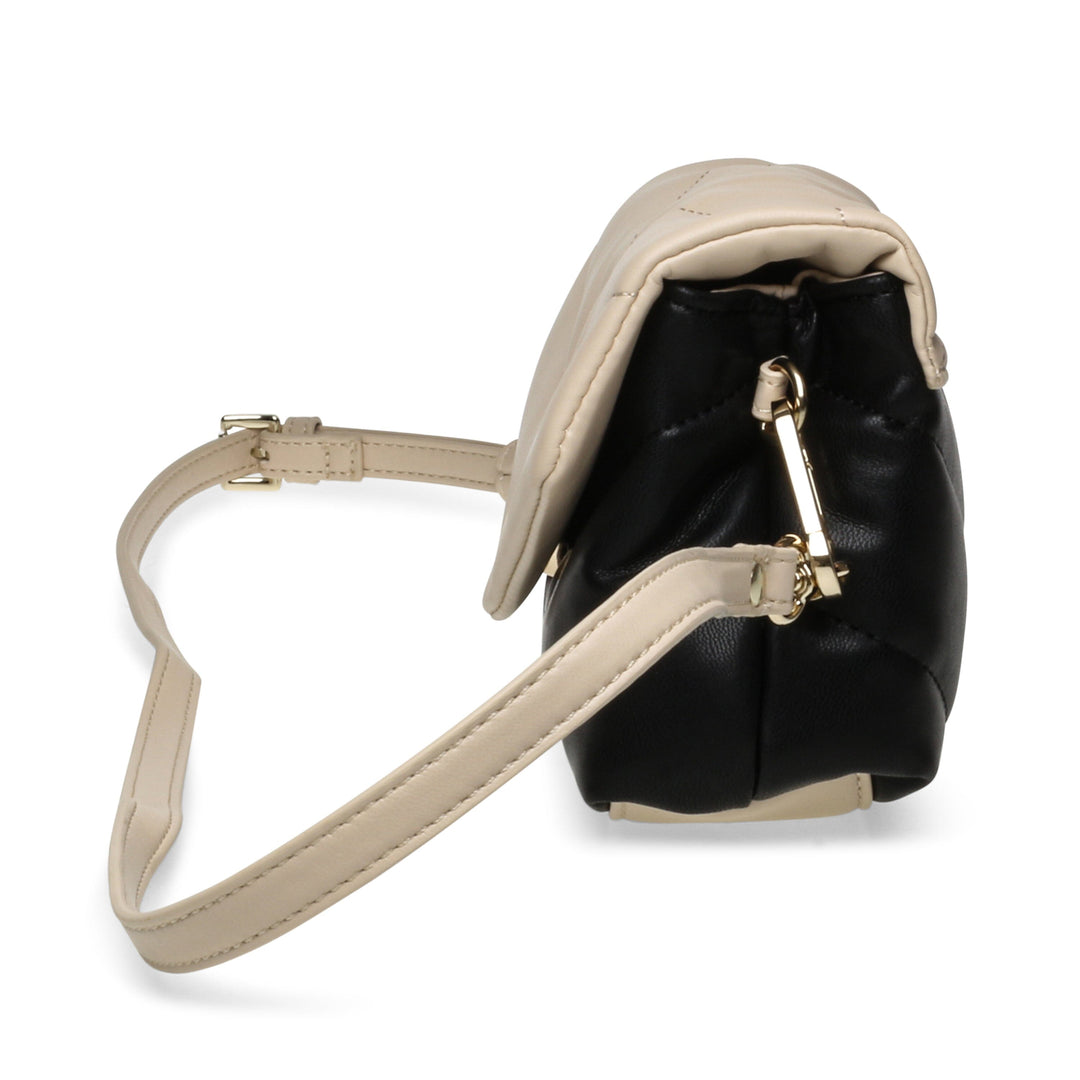 Steve Madden - Btoy Crossbody bag - Bone/Black Tasker 