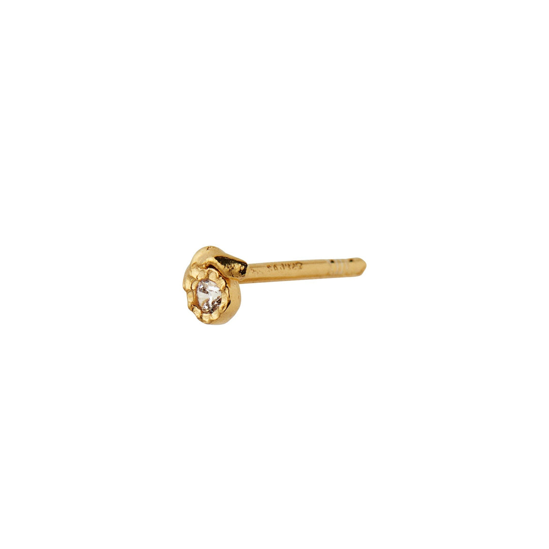 Stine A - Tres Petit Flow Earring - Single - 1336-02-S Øreringe 