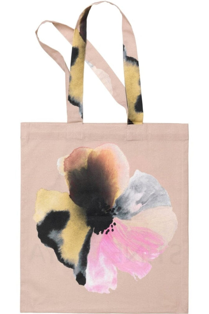 Stine Goya - Cotton Tote, 2285 Tote Bags - Pastel Petals Tasker 