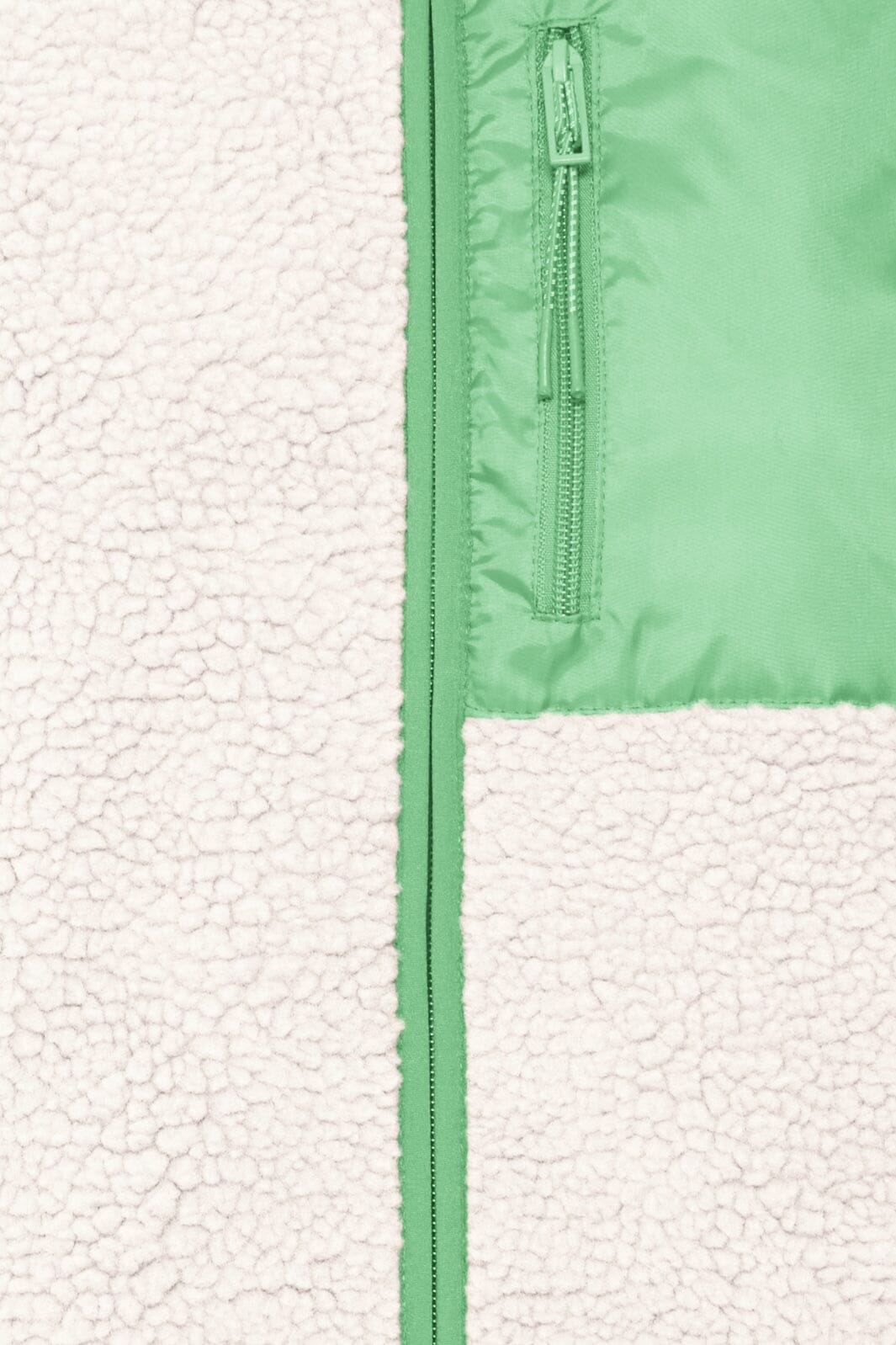 The Jogg Concept - Jcberri Waistcoat 6 - 202281 Fern Green Mix