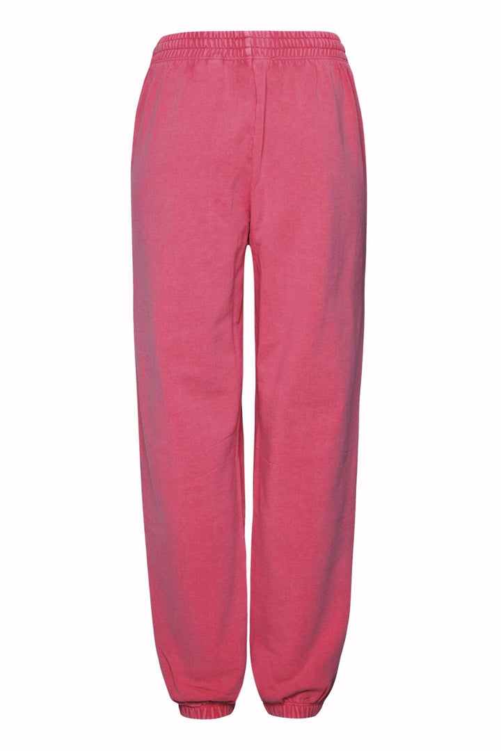 The Jogg Concept - Jcrubi Logo Pants - 182143 Beetroot Purple