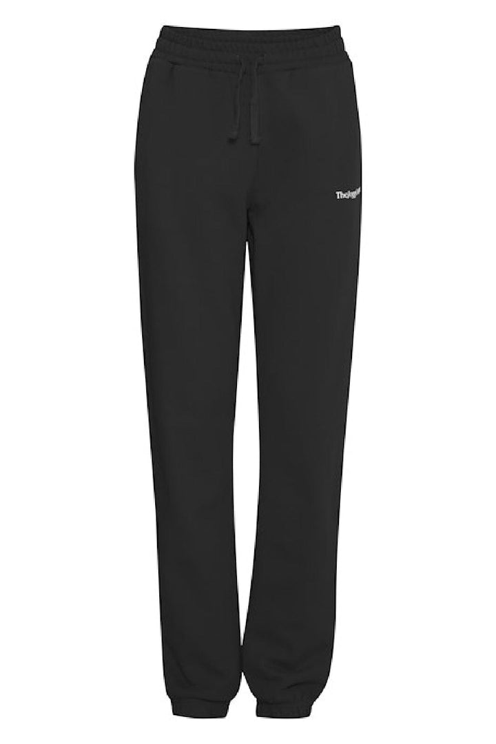 The Jogg Concept - Jcsaja Jogging Pants - 203650 Black Bukser 