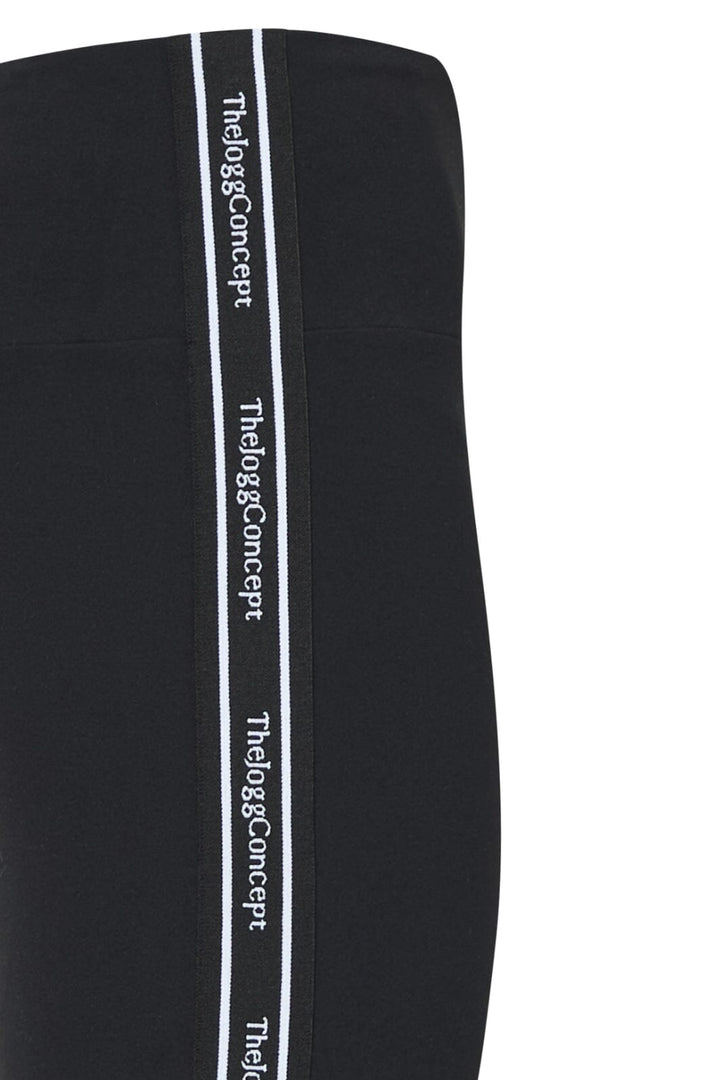 The Jogg Concept - Jcsavanna Logo Leggings - 203650 Black