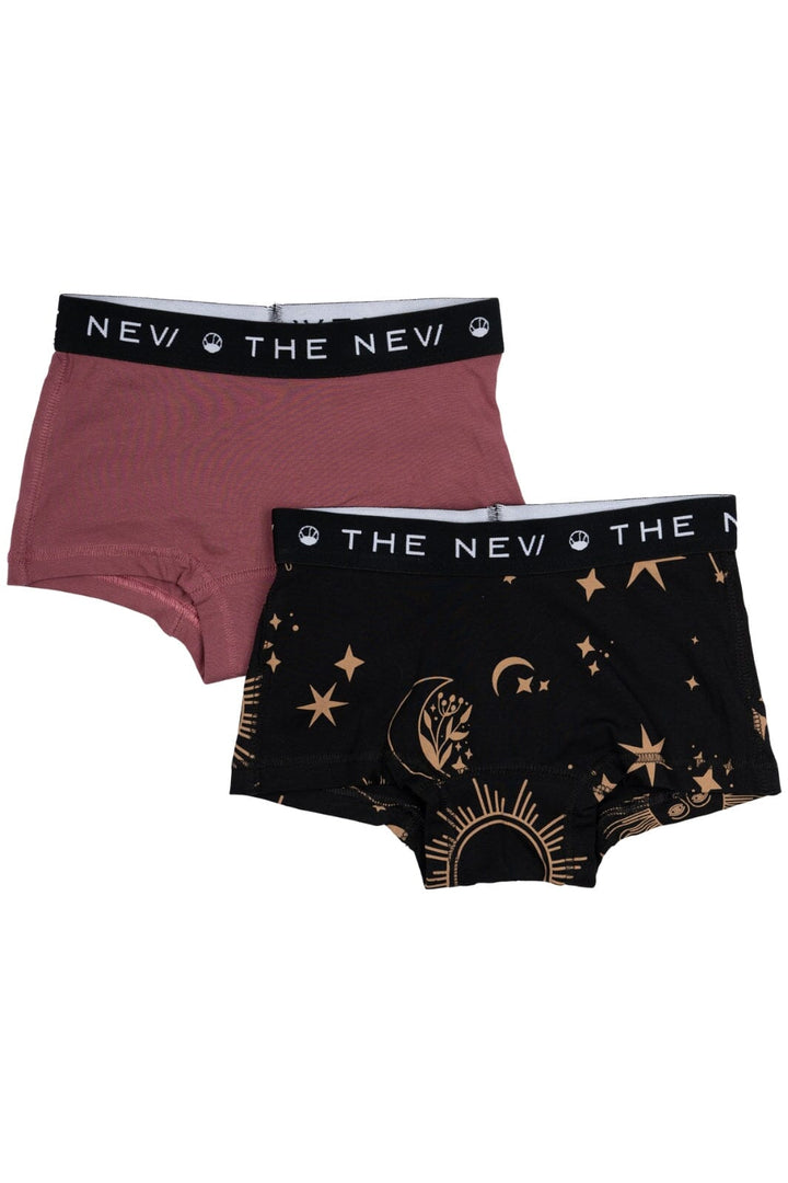 The New - Tn Hipsters 2-Pack TN5850 - Crushed Berry Undertøj 