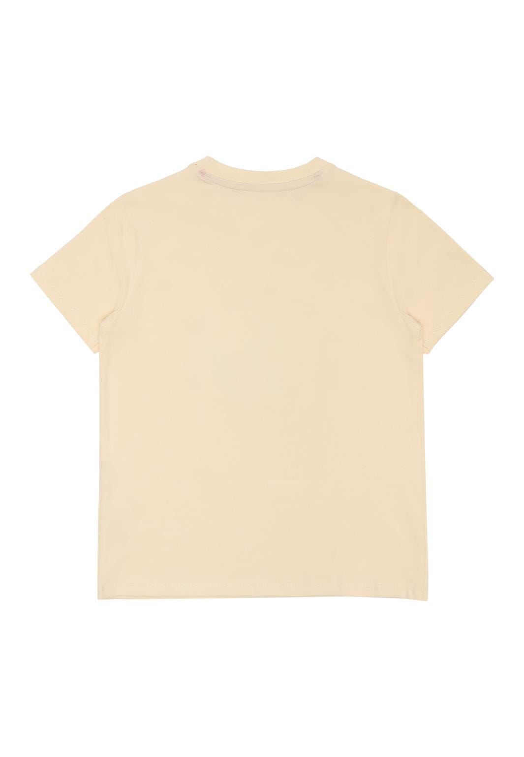 The New - Tnloppy S_s Tee - Angora