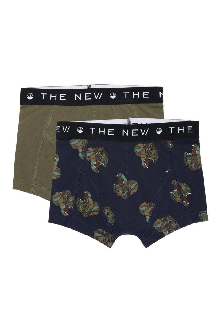 The New - Tnthe New Boxers 2-pack - Ivy Green