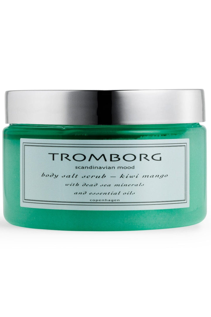 Tromborg - Body Salt Scrub - Kiwi Mango Scrub 