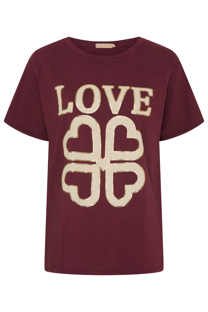 Marta Du Chateau - Mdcinge Tee .0532 Vino Love - Vino Love