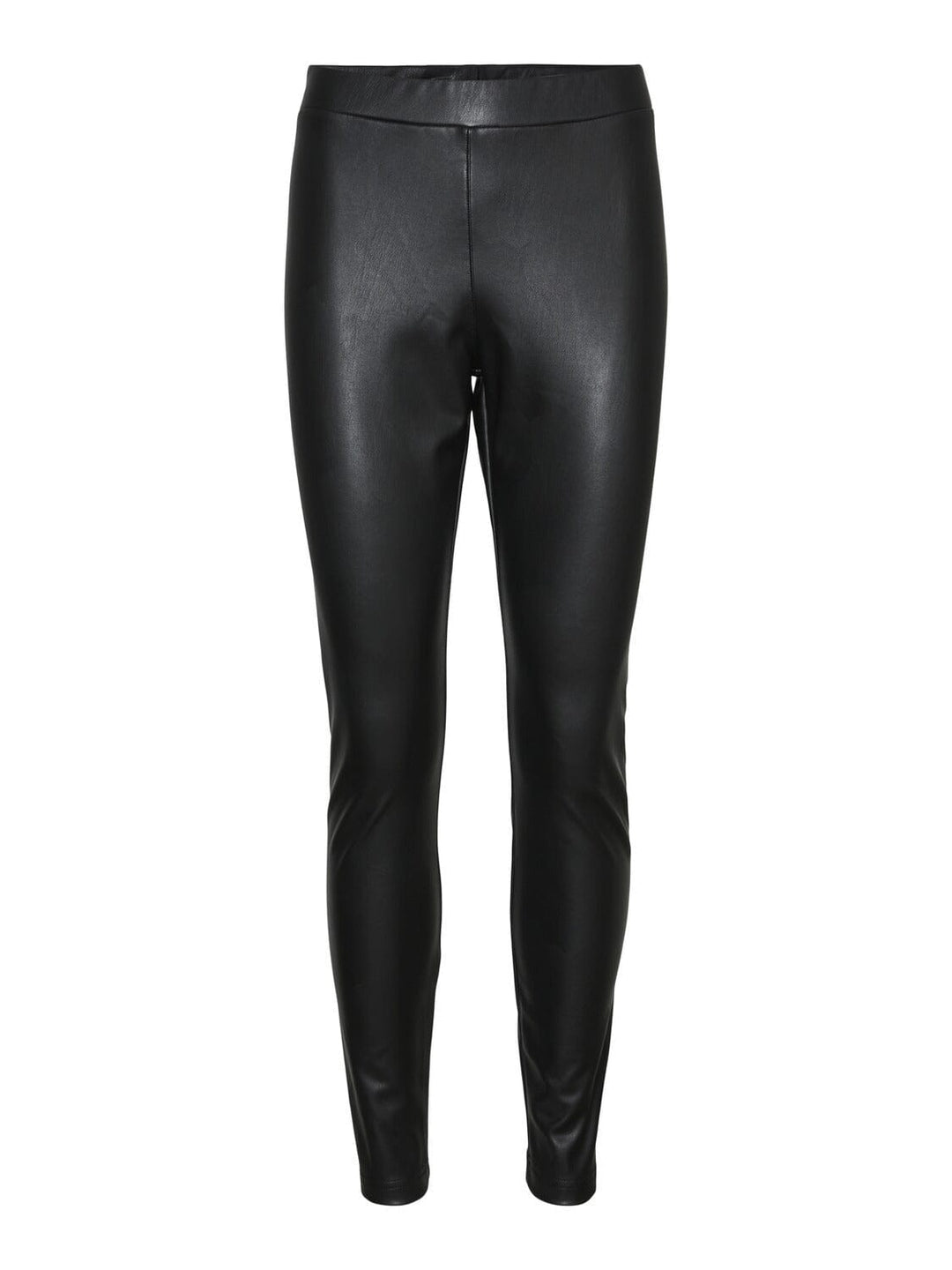 Vero Moda Curve, Vmcgaya Mw Pl Legging Cur, Black