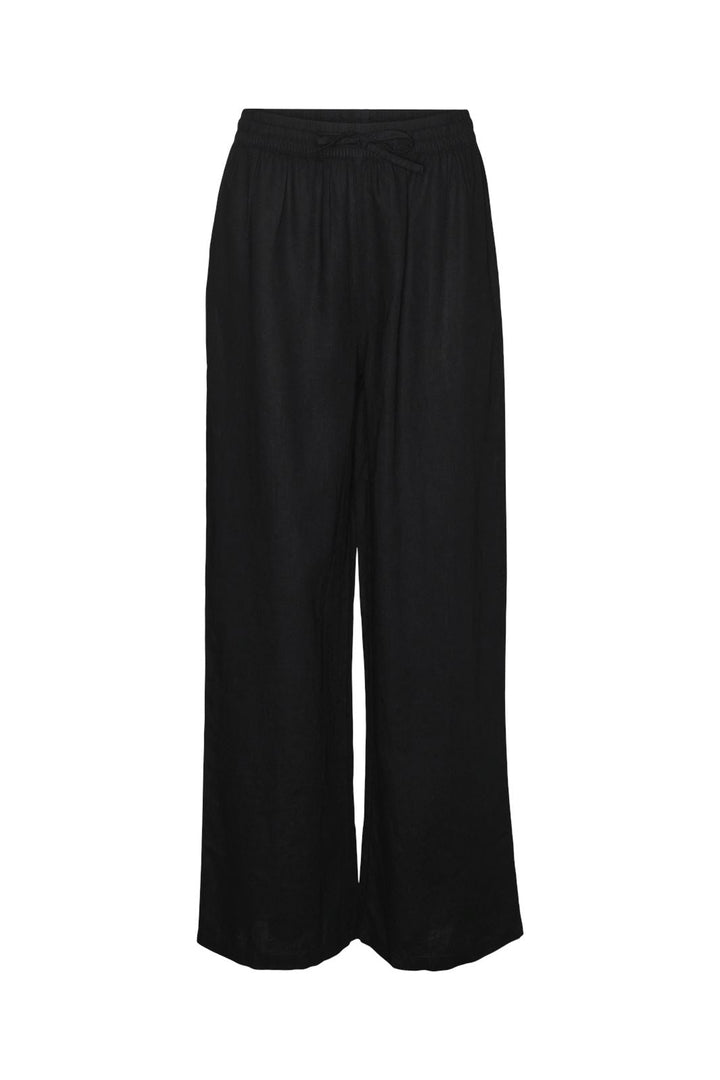 Vero Moda - Vmlinn Pants - 4438882 Black