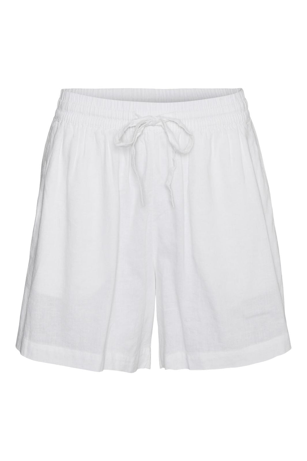 Vero Moda - Vmlinn Shorts - 4467419 Snow White