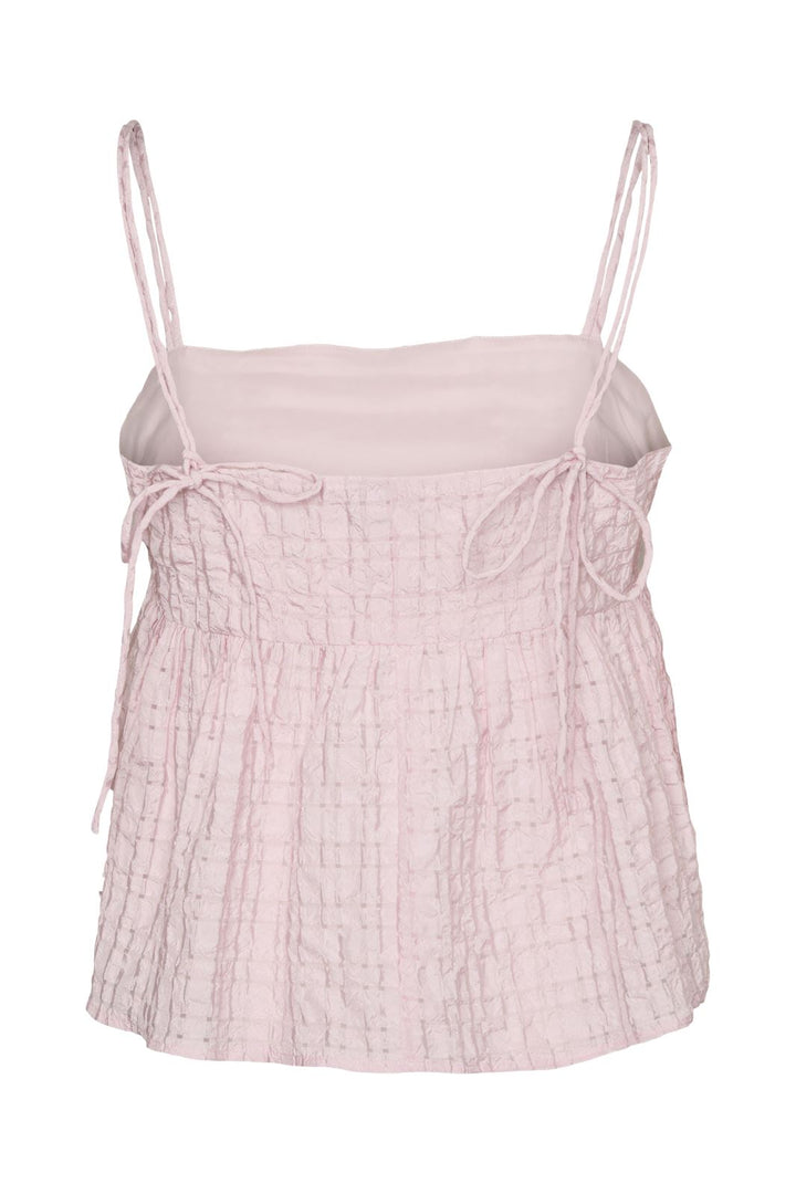 Vero Moda - Vmlove Short Singlet Sb6 - 4708494 Cherry Blossom