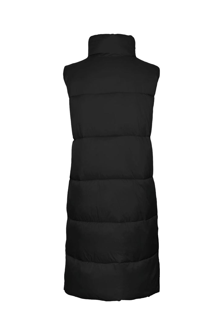 Vero Moda - Vmuppsala 3-4 Waistcoat - 4016354 Black