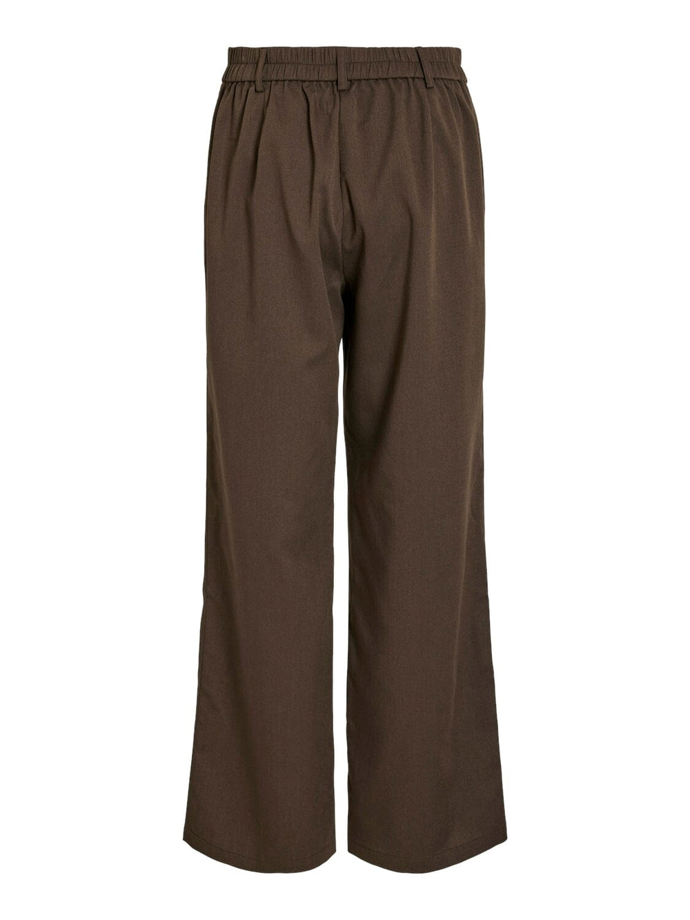 Vila - Vikami Pants - 4723321 Coffee Bean Bukser 