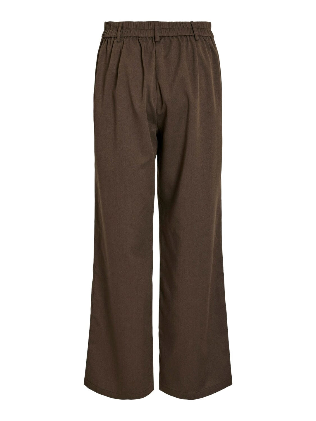 Vila - Vikami Pants - 4723321 Coffee Bean Bukser 