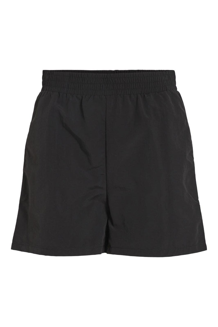 Vila - Vinyllie New Shorts/1 - 4283353 Black