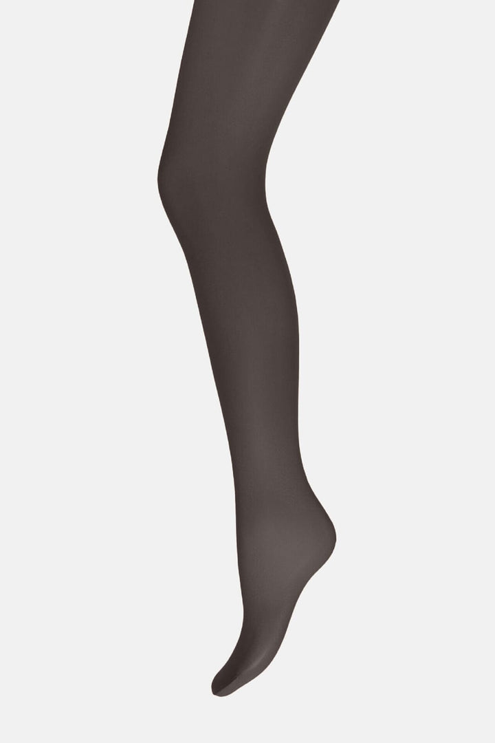 Wolford - Neon 40 Tights - Nearly Black Strømpebukser 