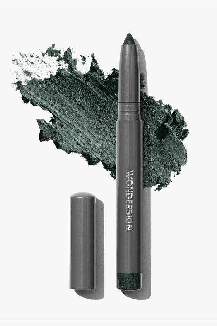 Wonderskin - IYKYK Eyeshadow Stick - Green Smoke WS-IKK-GRSM - Green Smoke