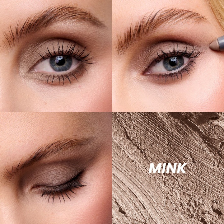 Wonderskin - IYKYK Eyeshadow Stick - Mink WS-IKK-MNK - Mink