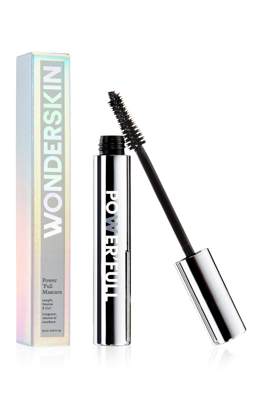 Wonderskin - POWERFULL Mascara - Mascara 