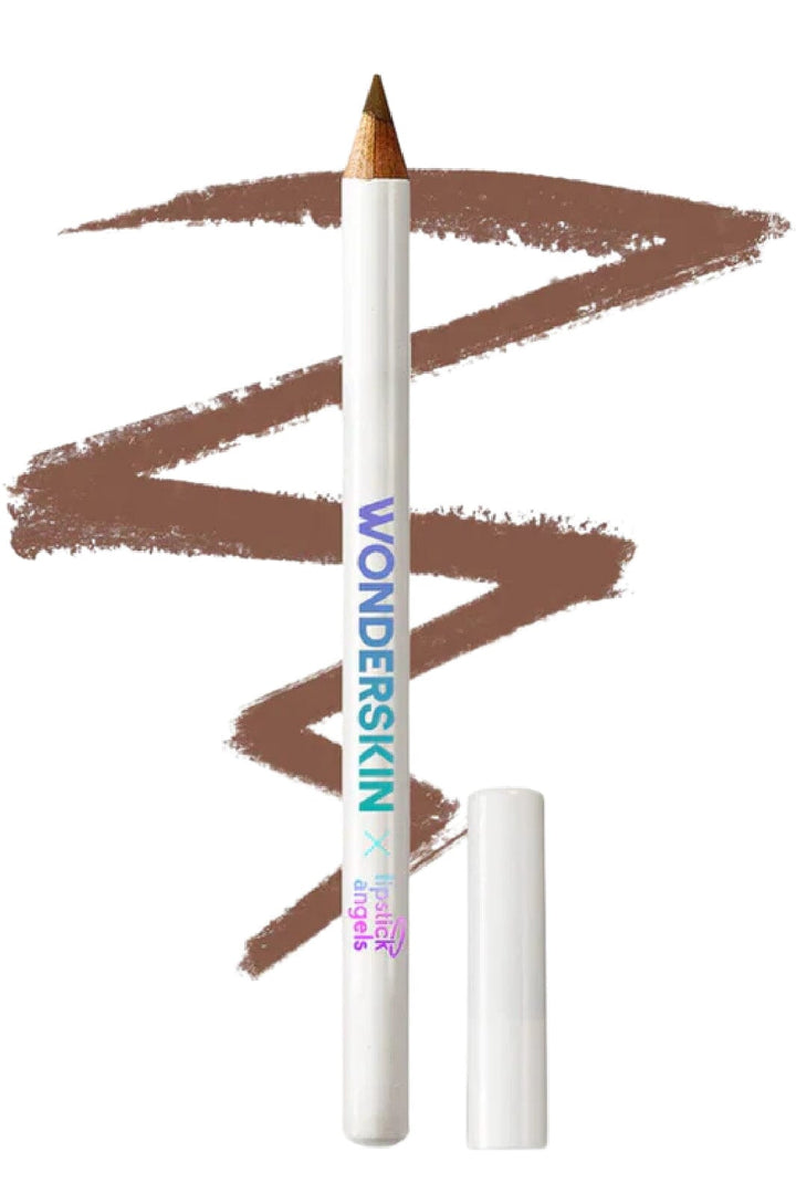 Wonderskin - Wonder Blading Brow Pencil - Brunette WBBK-POMBRN -