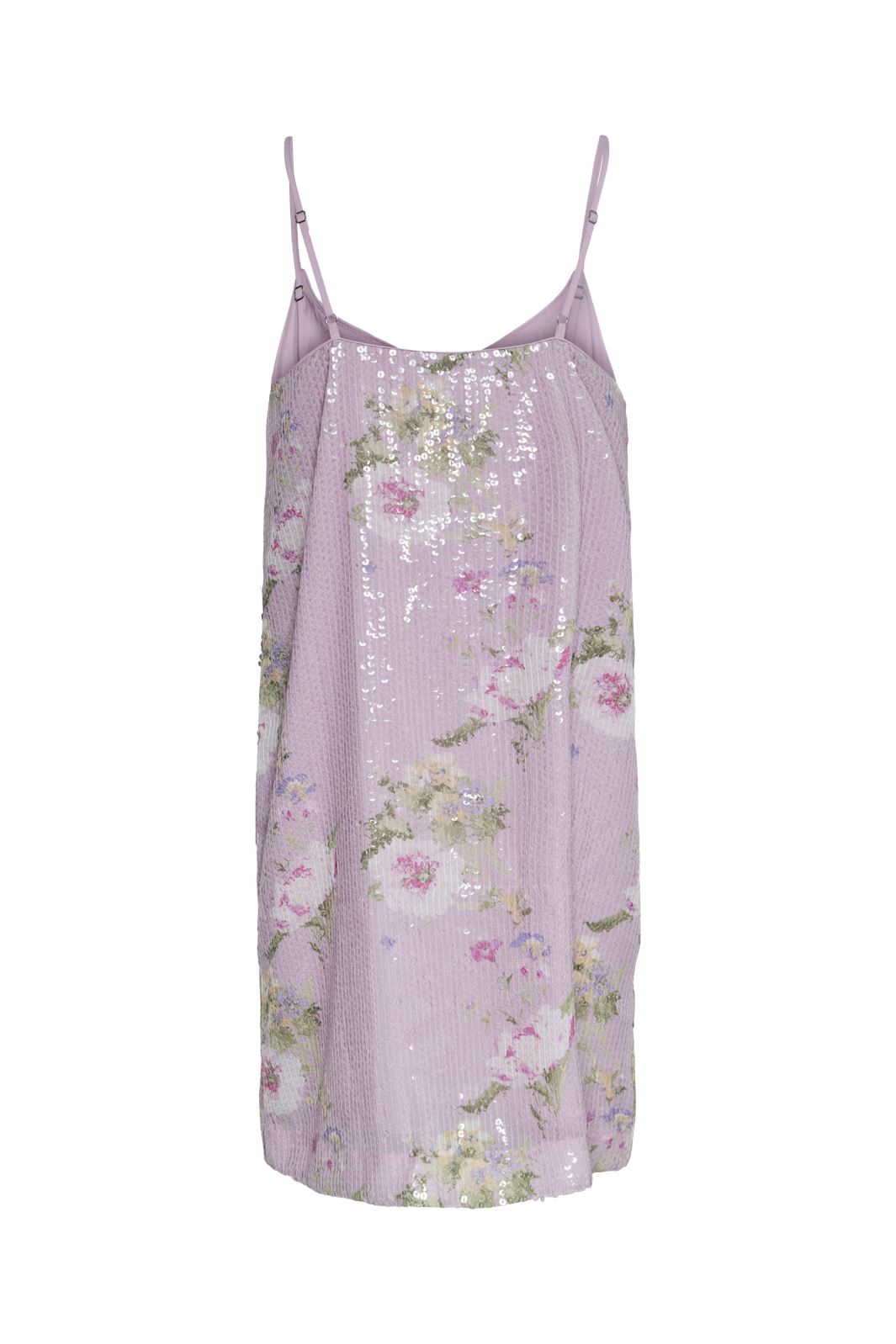 Y.A.S - Yaselodie Sl Dress - 4476410 Rose Smoke Elodie Flowers