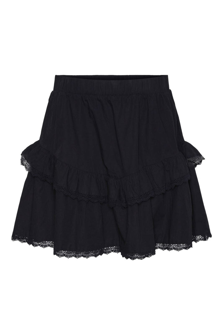 Y.A.S - Yasmiluma Skirt - 4598262 Black