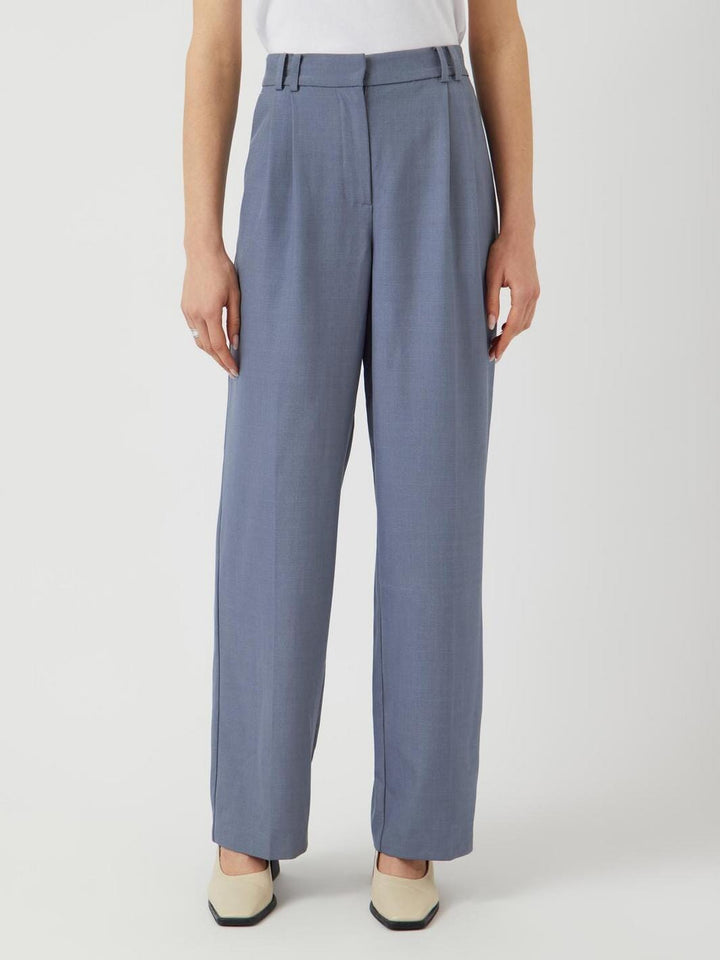 Y.A.S - Yasshavi Hmw Pant - 4683905 Grisaille