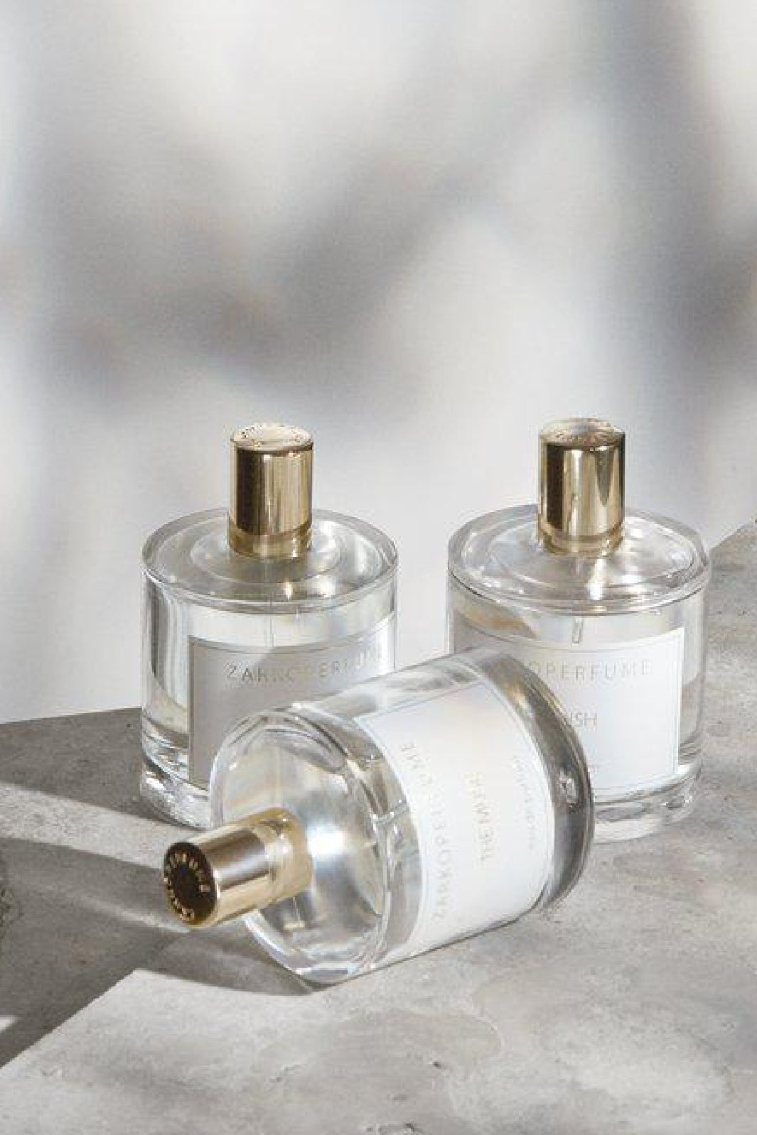 Zarkoperfume - The Muse Parfumer 