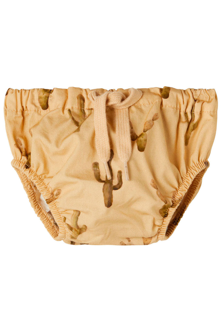 Lil' Atelier - NbmDandy swim Bloomers Lil - Crossiant Badebukser 